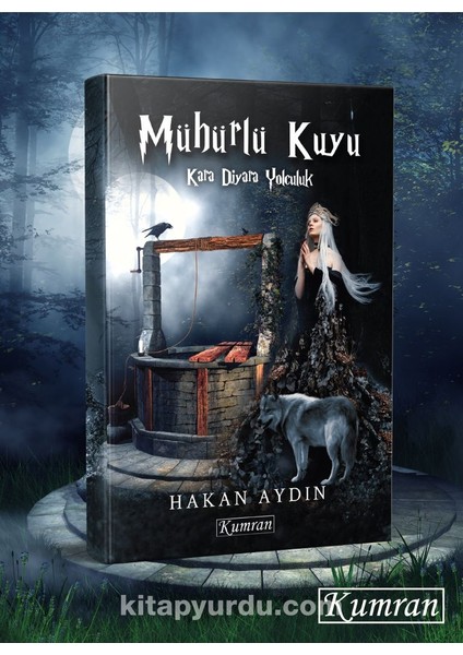 Mühürlü Kuyu Kara Diyara Yolculuk