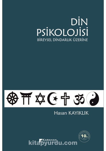 Din Psikolojisi Bireysel Dindarlık Üzerine