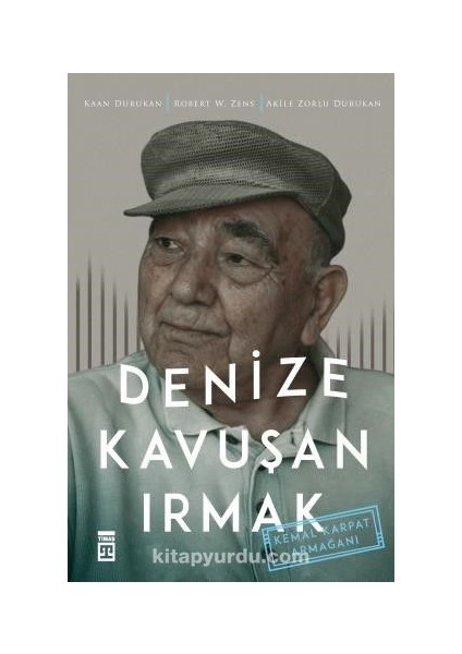 Denize Kavuşan Irmak Kemal Karpat Armağanı