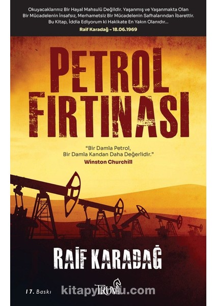 Petrol Fırtınası