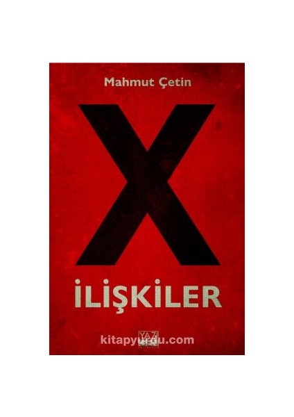 x Ilişkiler