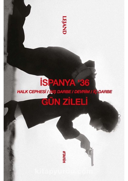 Ispanya '36 Halk Cephesi-Dış Darbe-Devrim-Iç Darbe