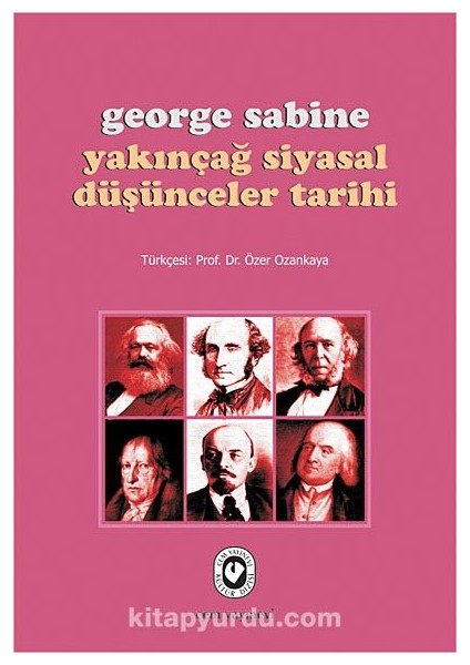 Yakınçağ Siyasal Düşünceler Tarihi