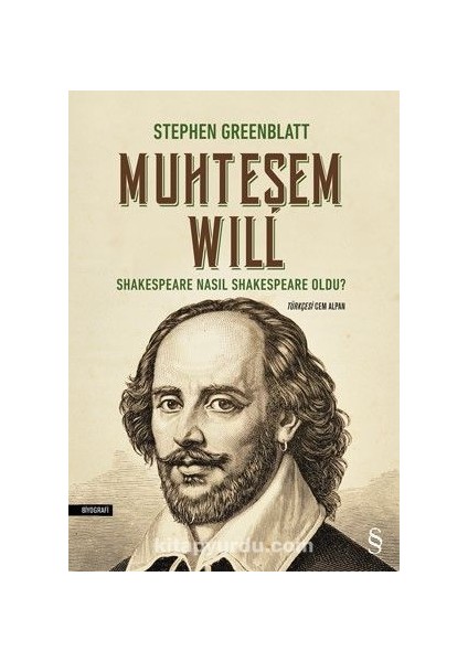 Muhteşem Will Shakespeare Nasıl Shakespeare Oldu?