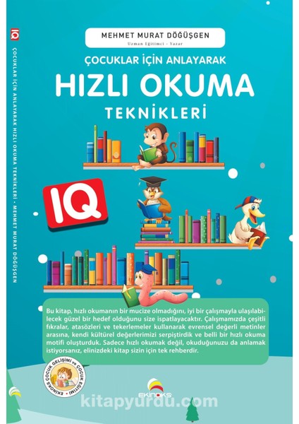 Çocuklar Için Anlayarak Hızlı Okuma Teknikleri