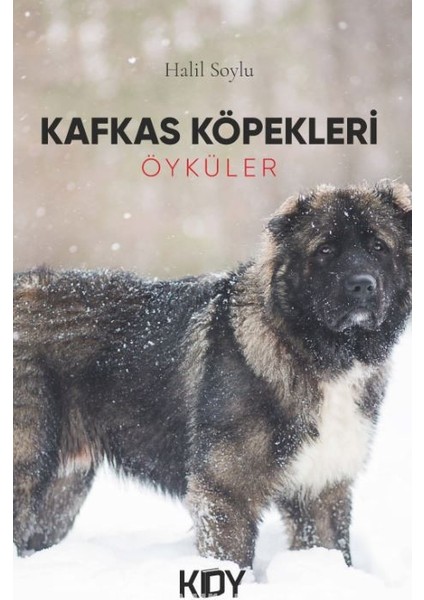 Kafkas Köpekleri