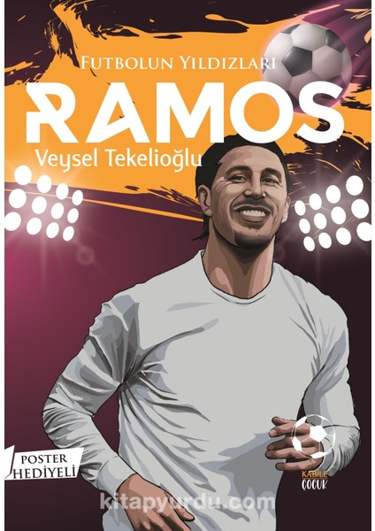 Futbolun Yıldızları Ramos