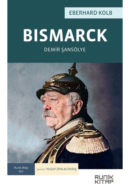 Bismarck Demir Şansölye