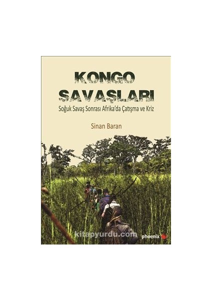 Kongo Savaşları Soğuk Savaş Sonrası Afrika'da Çatışma ve Kriz