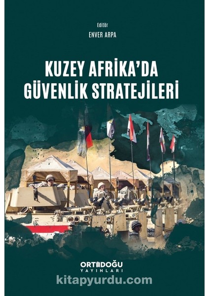 Kuzey Afrika'da Güvenlik Stratejileri