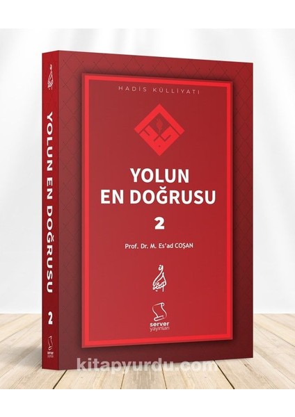 Yolun En Doğrusu 2 (Karton Kapak)