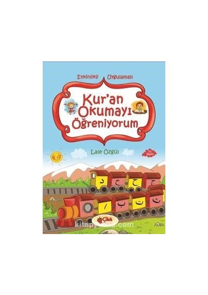 Kur'an Okumayı Öğreniyorum