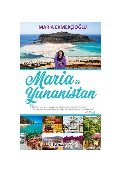 Maria ile Yunanistan