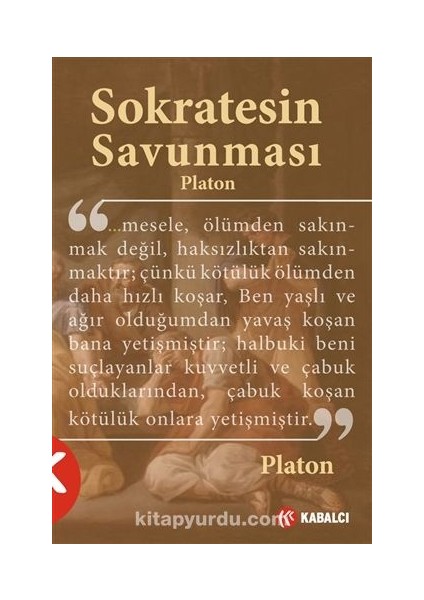 Sokrates'in Savunması
