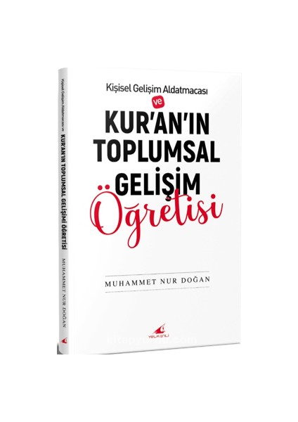 Kur'anın Toplumsal Gelişim Öğretisi
