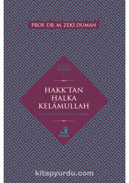 Hakk'tan Halka Kelamullah