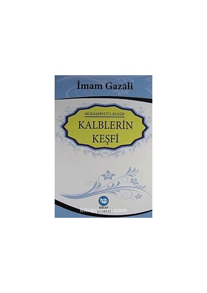 Kalblerin Keşfi (Büyük Boy-Ciltli-Şamuha Kağıt)