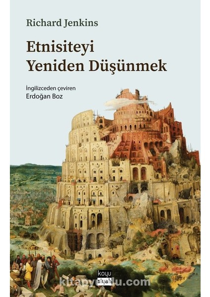 Etnisiteyi Yeniden Düşünmek