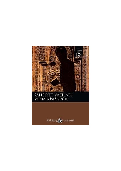 Şahsiyet Yazıları