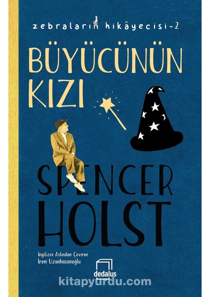 Büyücünün Kızı / Zebraların Hikayecisi 2
