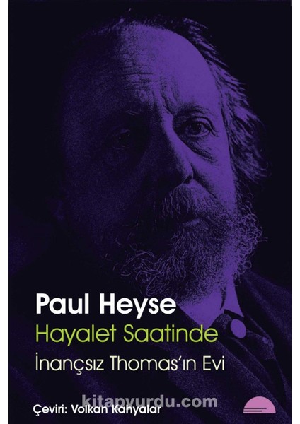 Hayalet Saatinde Inançsız Thomas'ın Evi