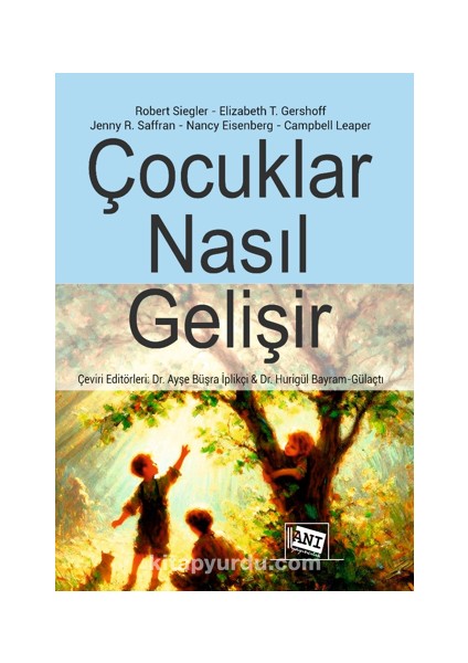 Çocuklar Nasıl Gelişir