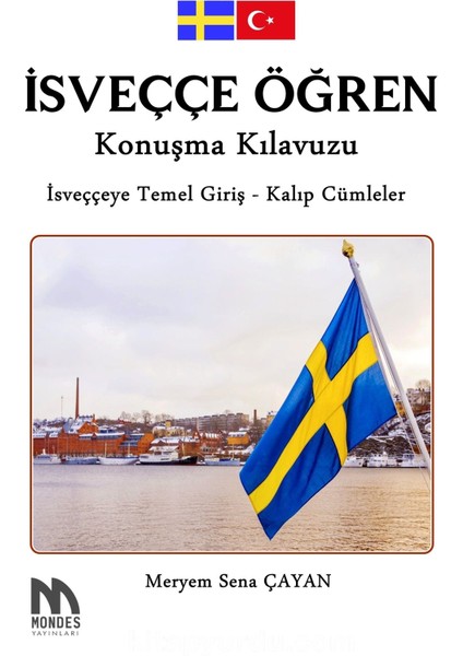 Isveççe Öğren Konuşma Kılavuzu