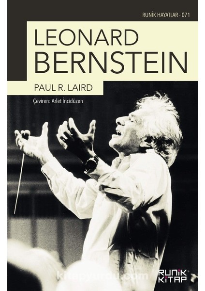 Leonard Bernstein