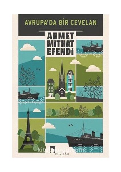 Avrupa'da Bir Cevelan