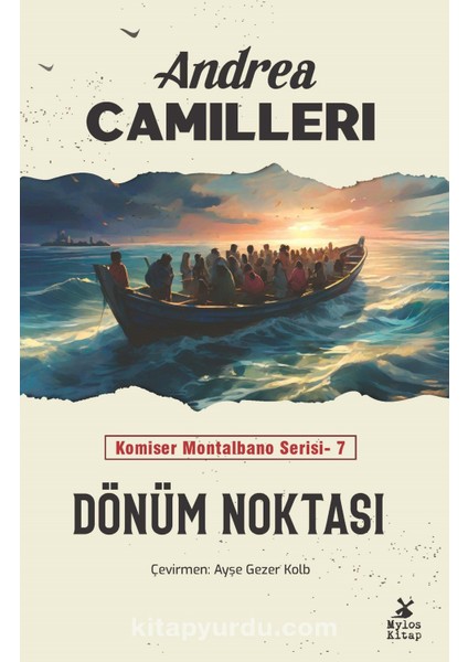 Dönüm Noktası / Komiser Montalbano Serisi 7