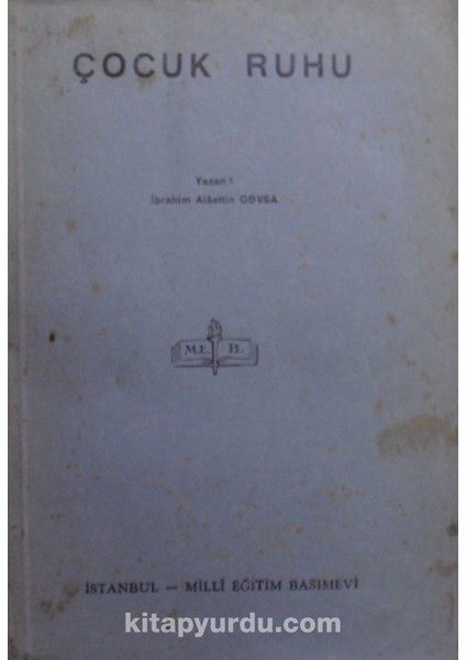 Çocuk Ruhu (10-E-33)