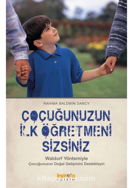 Çocuğunuzun Ilk Öğretmeni Sizsiniz
