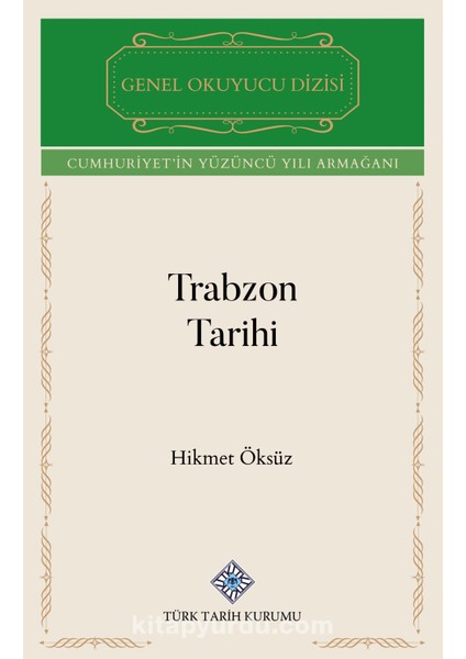 Trabzon Tarihi / 39-C-55