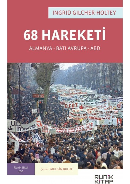 68 Hareketi Almanya - Batı Avrupa - Abd