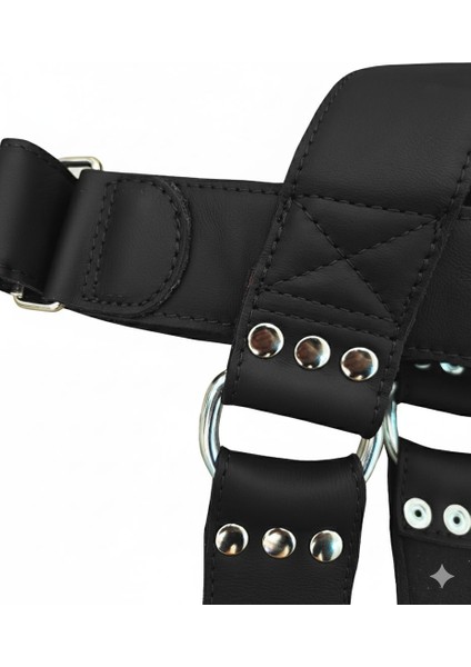 Deri Baş Boyun Ağırlık Kayışı modelleri