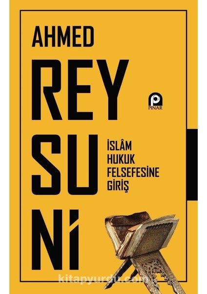 Islam Hukuk Felsefesine Giriş