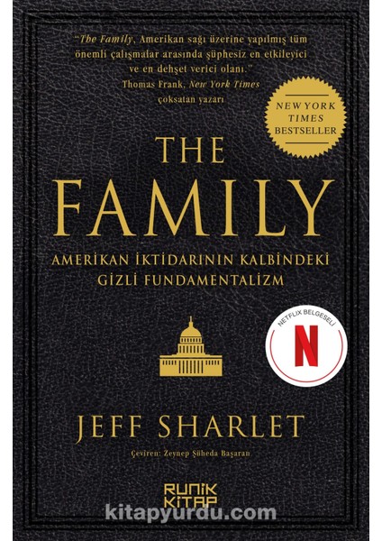 The Family Amerikan Iktidarının Kalbindeki Gizli Fundamentalizm