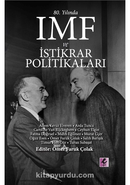 80. Yılında Imf ve Istikrar Politikaları