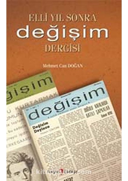 Elli Yıl Sonra Değişim Dergisi