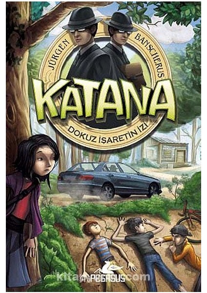 Katana - Dokuz Işaretin Izi