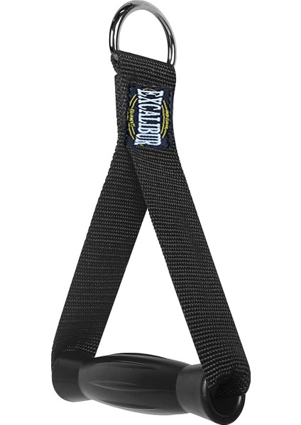 Fitness Elcik Siyah Tek - 25 cm