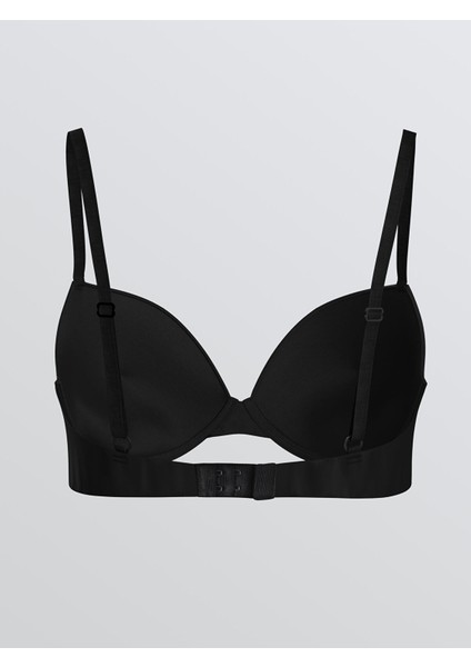 Yeni Sezon Balenli Yarım Dolgulu Tişört Sütyen modelleri