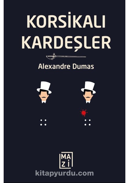 Korsikalı Kardeşler