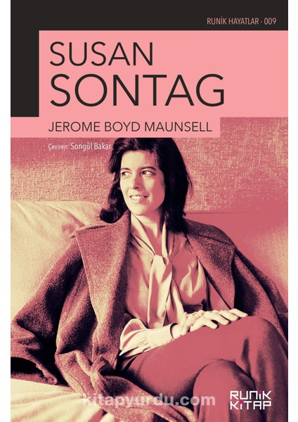 Susan Sontag