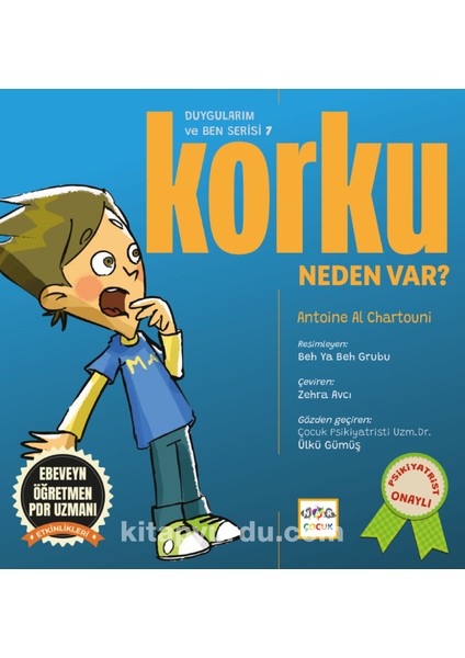 Korku Neden Var