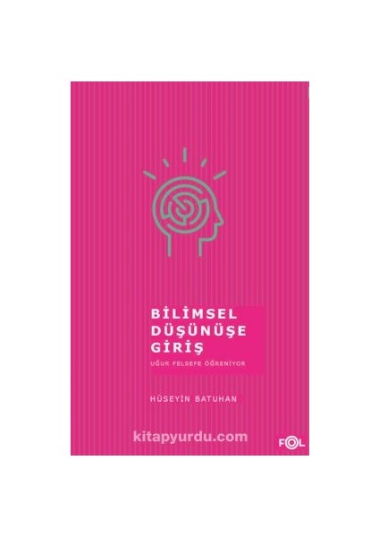 Bilimsel Düşünüşe Giriş