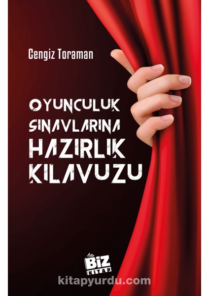 Oyunculuk Sınavlarına Hazırlık Klavuzu (Midi Boy)