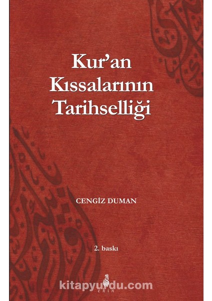 Kur'an Kıssalarının Tarihselliği