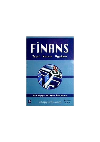 Finans Teori Kurum Uygulama