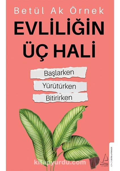 Evliliğin Üç Hali Başlarken-Yürütürken-Bitirirken